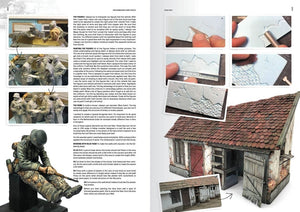 AK Interactive 514 VÉHICULES SS ALLEMANDS LES PLUS EMBLÉMATIQUES DE LA SECONDE GUERRE MONDIALE. VOLUME 1 – image 5