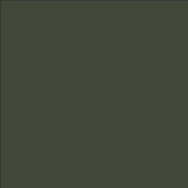 Gunze Sangyo C516 Vert Foncé JGSDF