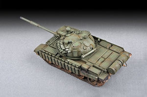Trumpeter 07149 T-62 ERA russe (Mod. 1972) 1/72