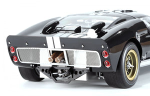 Meng Model RS-003 Ford GT40 Mk.II &amp;#39;66 Champion (pré-peinte) 1/12 – image 11