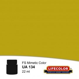 Lifecolor UA134 Jaune de zinc chromé FS33481 22 ml