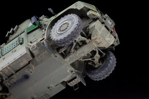 Zvezda 3648 Typhoon VDV 4x4 K-4386 1/35 – image 6