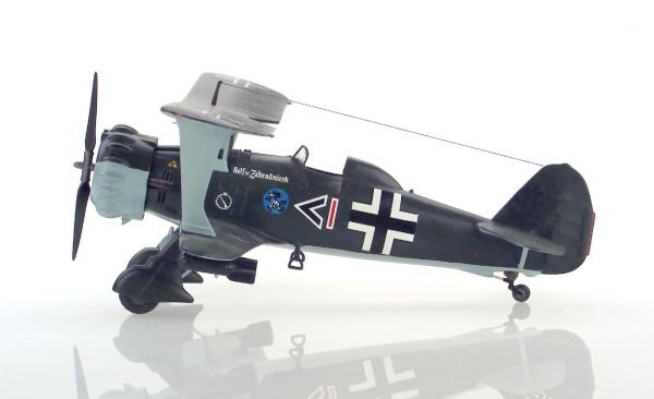 Italeri 2632 HS-123 A-1 1/48 – Bild 4