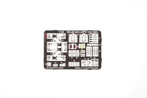 Eduard 3DL48062 OV-10D+ SPACE ICM 1/48 – immagine 3