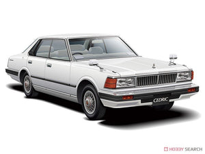 Aoshima 05915 Nissan P430 Cedric / Gloria 4HT 280E Brougham 82 1/24 – imagen 2