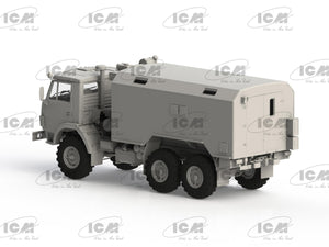 ICM 35004 KAMAZ-4310 Camion militaire ukrainien 1/35 – imagen 5