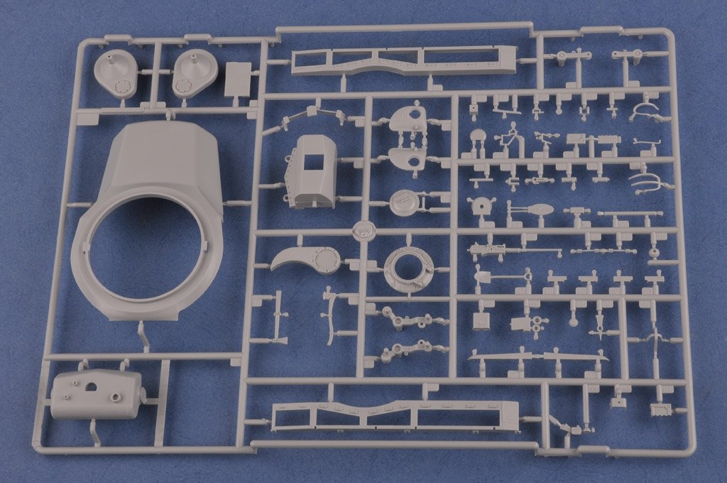 Hobby Boss 84510 Char lourd américain T29E1 1/35 – immagine 7