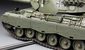 Meng Model TS-007 GERMAN MAIN BATTLE TANK LEOPARD 1 A3/A4 1/35 – zdjęcie 8