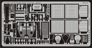 Eduard 32169 F-15E extérieur 1/32 Tamiya – image 3