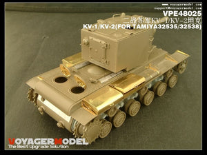 Voyager modèle VPE48025 KV-1/KV-2 1/48 – immagine 6