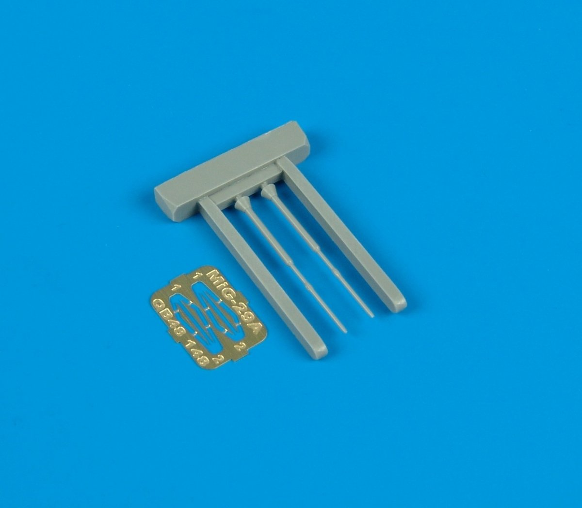 Quickboost QB48148 MiG-29 Fulcrum tubes de Pitot 1/48