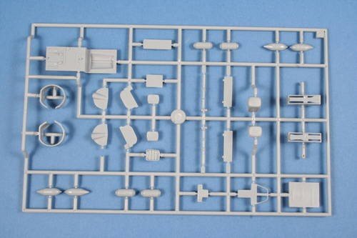 Special Hobby 48047 Avia B-33 Maquette tchécoslovaque II-10 Beast (1/48) – immagine 4