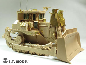 E.T. Model E35-200 Israeli D9R Armored Bulldozer (For Meng SS-002) 1/35 – zdjęcie 5