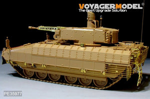 Modèle Voyager PE35977 Schützenpanzer PUMA Basic allemand moderne pour RFM 5021 1/35  – immagine 10