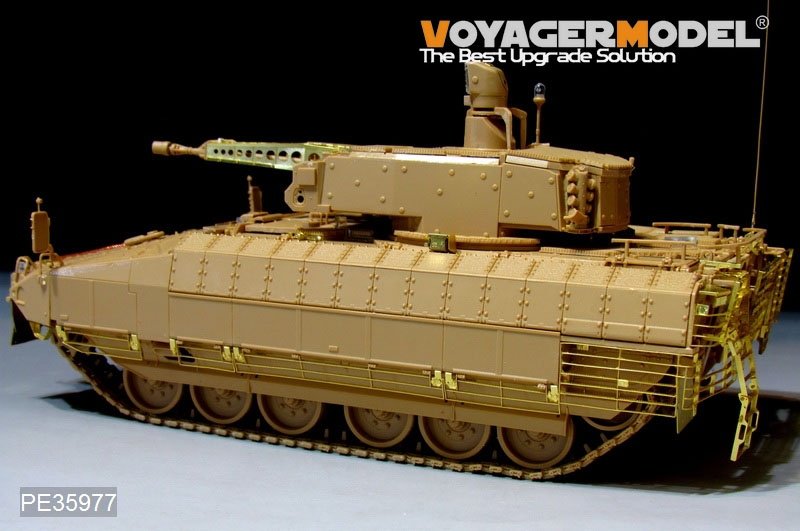 Modèle Voyager PE35977 Schützenpanzer PUMA Basic allemand moderne pour RFM 5021 1/35  – immagine 10