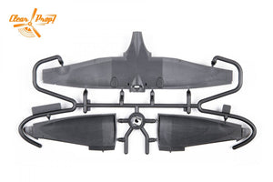 Clear Prop! CP72006 A5M2b Claude version initiale KIT DE DÉMARRAGE 1/72 – Bild 11
