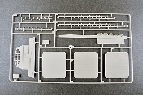 Trumpeter 03712 USS Enterprise CV-6 1/200 – image 11