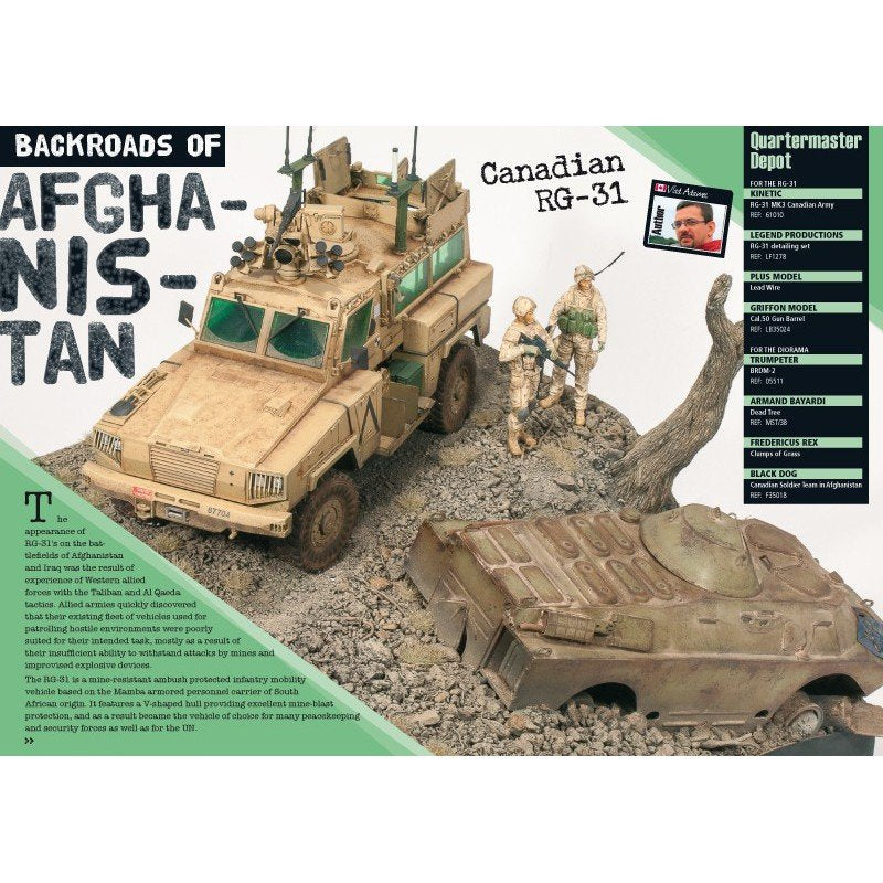 Abrams Squad n° 11 - ISSN 2340-1850 – immagine 6