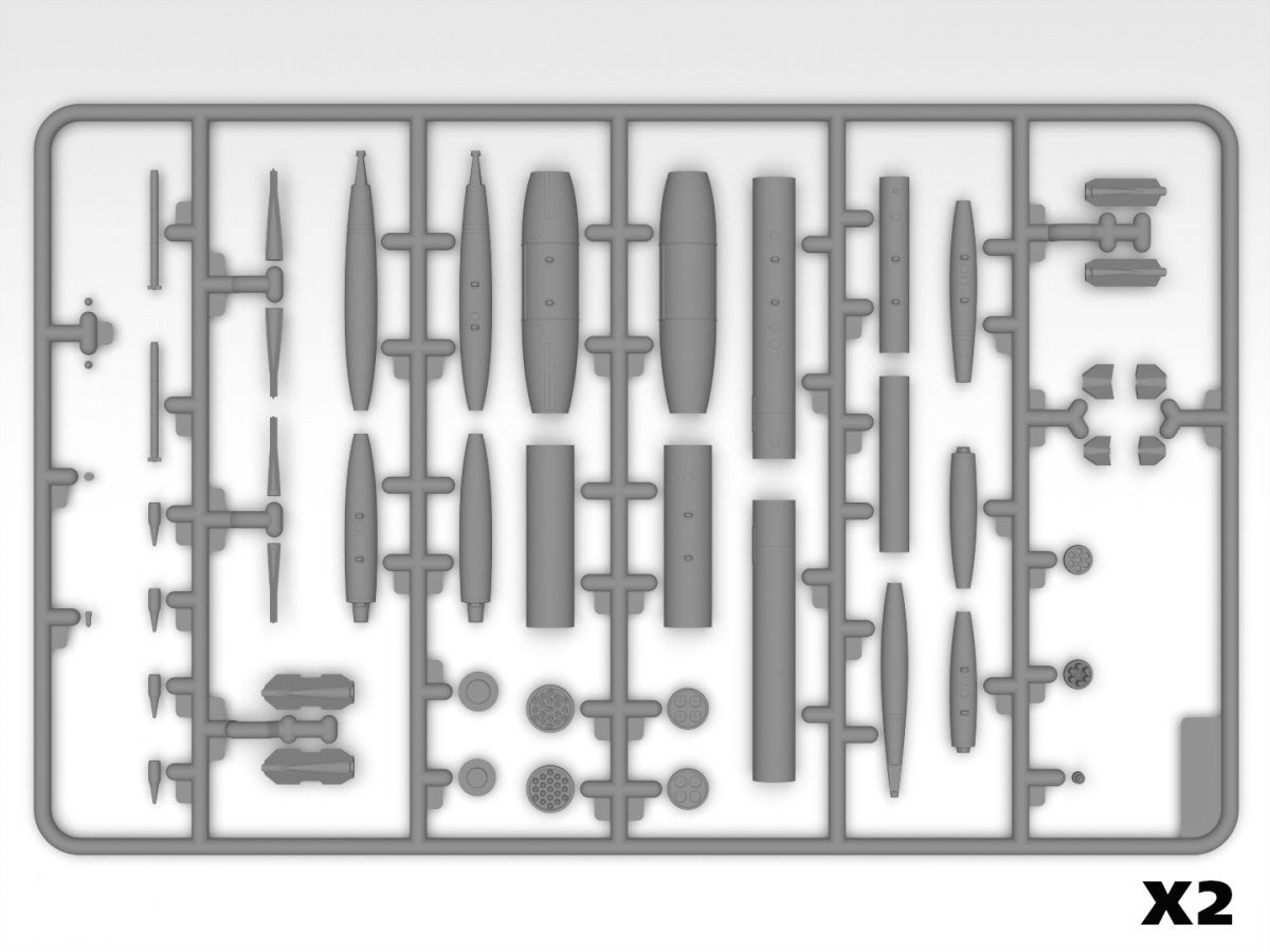 ICM 48304 Bronco OV-10A US Navy 1/48 – Bild 11