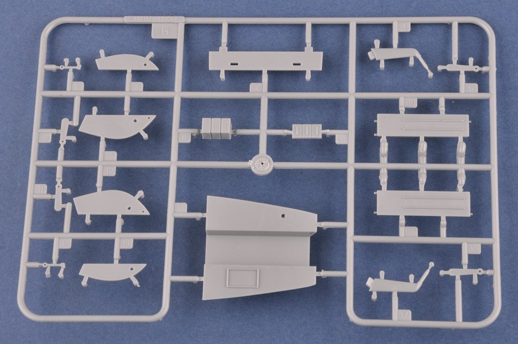 Hobby Boss 83212 B-24D Liberator 1/32 – image 19