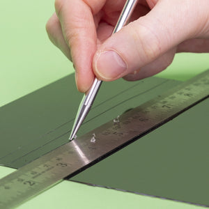 Modelcraft PKN4220 Micro Hobby Knife with Scriber End – zdjęcie 2