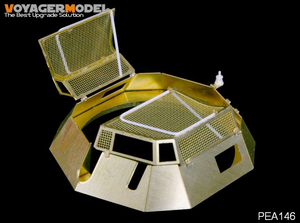 Voyager modèle PEA146 allemand de la seconde guerre mondiale Sd.Kfz.222 et Sd.Kfz.250/9 pour TAMIYA 35270/35115 1/35 – immagine 3