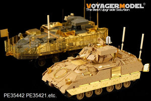 Voyager Model PE35442 Modern US M2A2 ODS Infantry Fighting Vehicle Basic for TAMIYA 35264 1/35 – zdjęcie 20