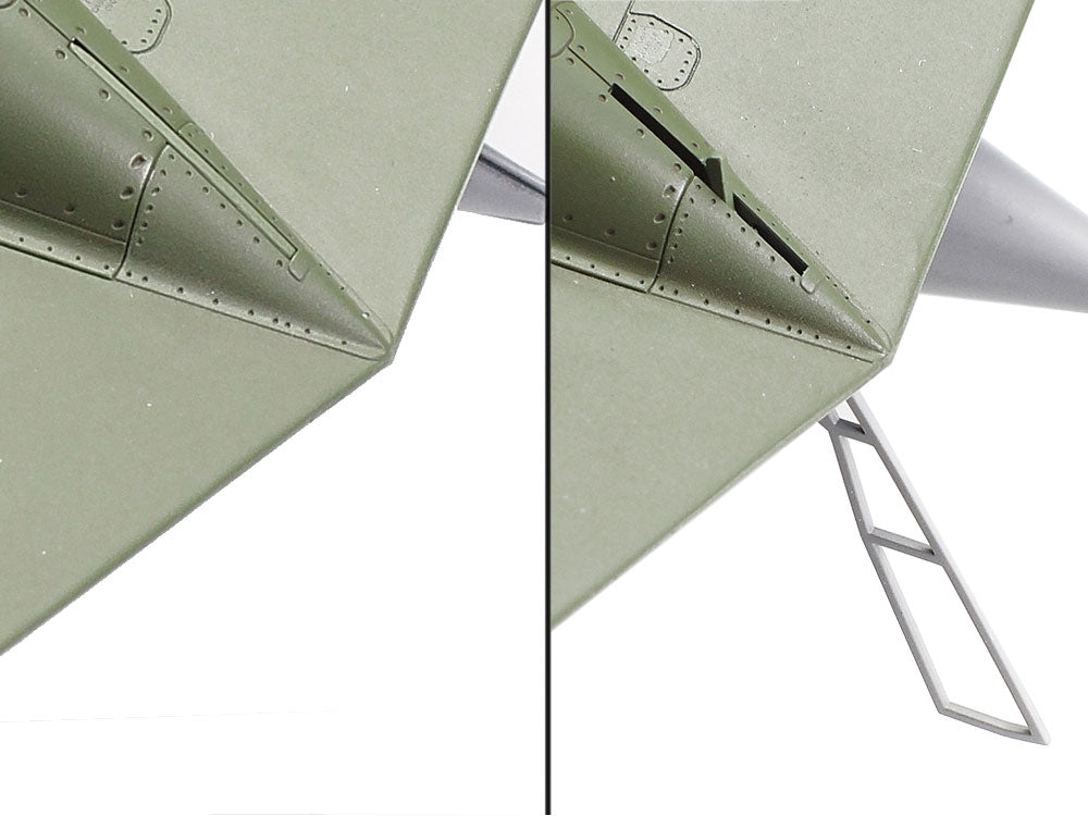 Tamiya 61120 Lockheed P-38 F/G Lightning 1/48 – image 8