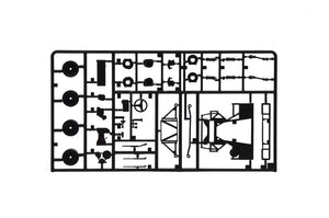 Italeri 3643 BMW M1 Procar 1/24  – Bild 8