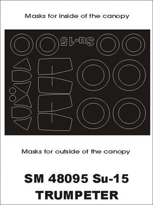 Montex SM48095 Su-15 TROMPETTE
