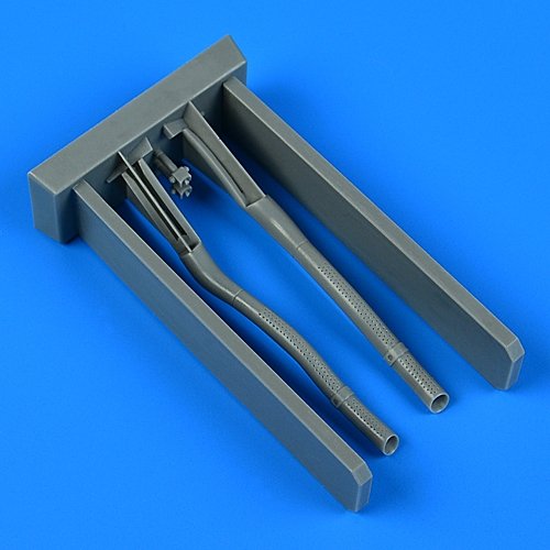 Quickboost QB32260 Gloster Gladiator échappement ICM 1/32