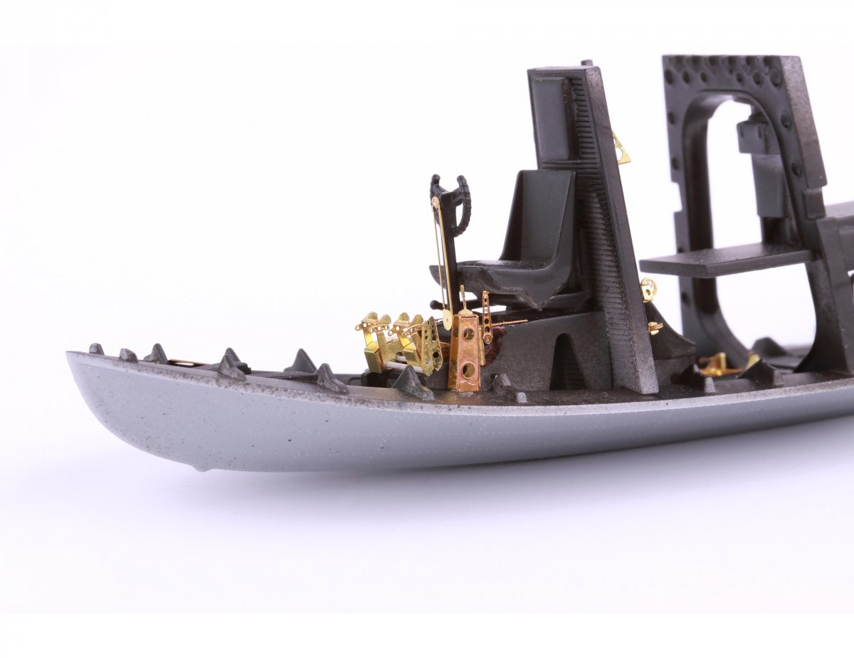 Eduard 49848 Walrus Mk. et intérieur AIRFIX 1/48 – Bild 7