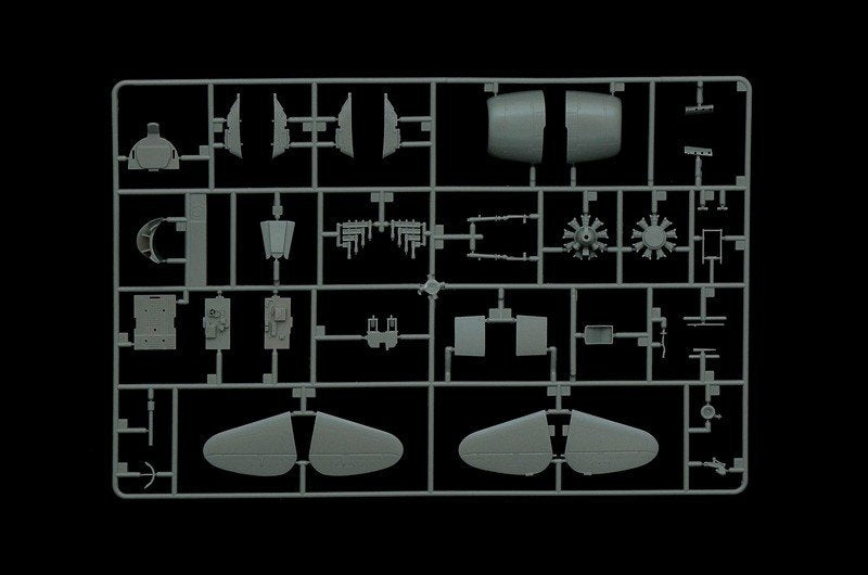 Italeri 2728 P-47D Thunderbolt 1/48 – image 6