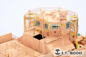 ET Model E35-245 IDF Nagmachon APC « Doghouse » Version tardive pour Tigermodel 4616 1/35 – image 9