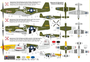 Kovozavody Prostejov KPM0247 P-51B &amp;quot;Mustang&amp;quot; Malcolm&amp;quot; 1/72 – immagine 2