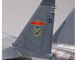 Trumpeter 02271 Su-30MKK Flanker-G 1/32 – immagine 9