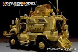 Tableau de bord Voyager modèle PE35904 moderne américain M1235A1 MAXXPRO DXM pour PANDA 1/35 – Bild 3