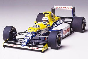 Tamiya 20025 Williams FW-13B Renault 1/20 – Bild 2