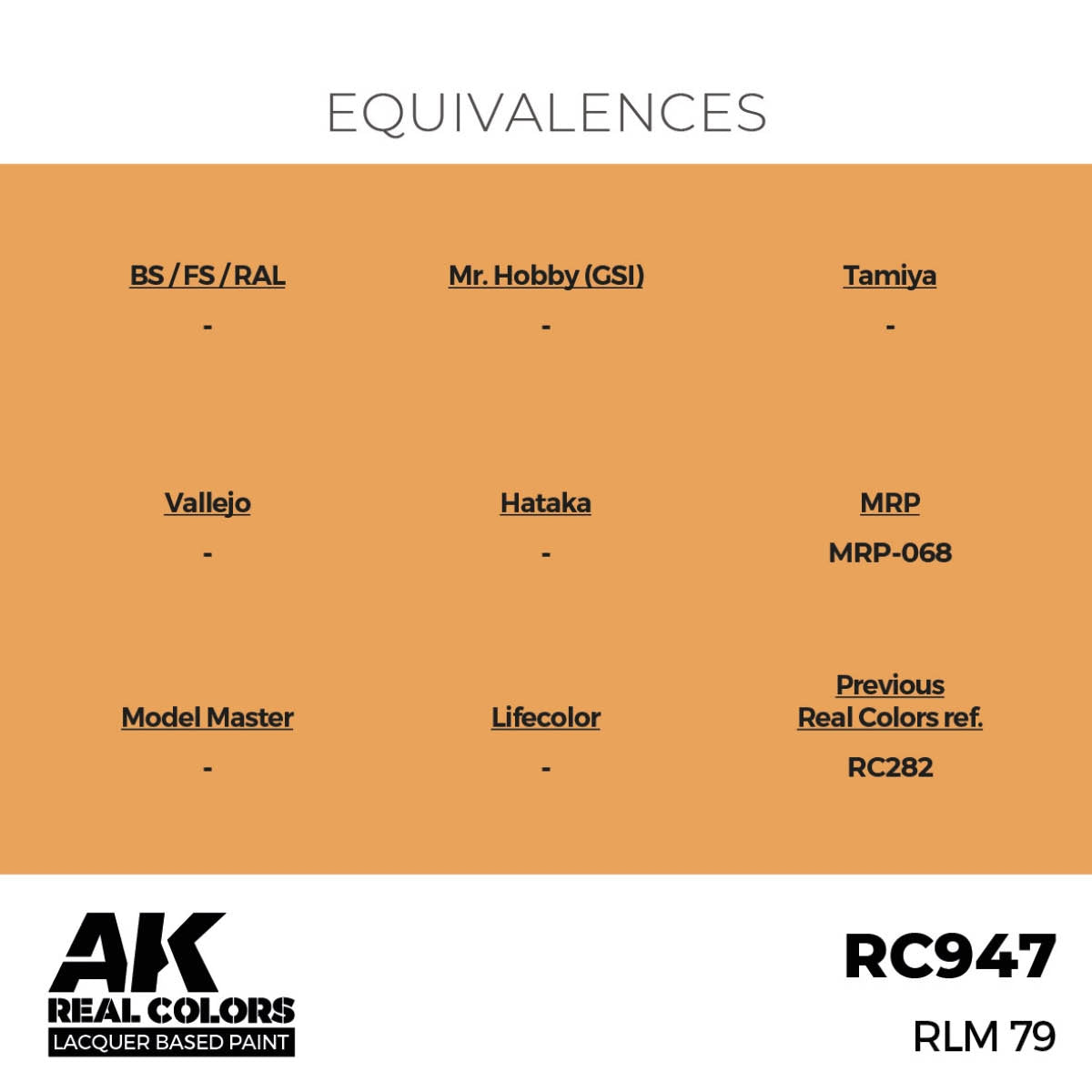AK Interactive RC947 RLM79 17 ml – image 2