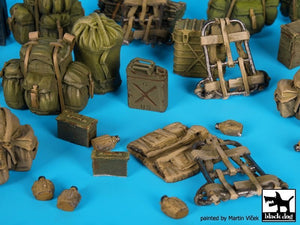 Black Dog T35164 US Army(Vietnam)equipment accessories set 1/35 – zdjęcie 2