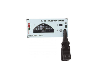 Eduard 3DL32007 Bf 108 SPACE EDUARD 1/32 – immagine 2
