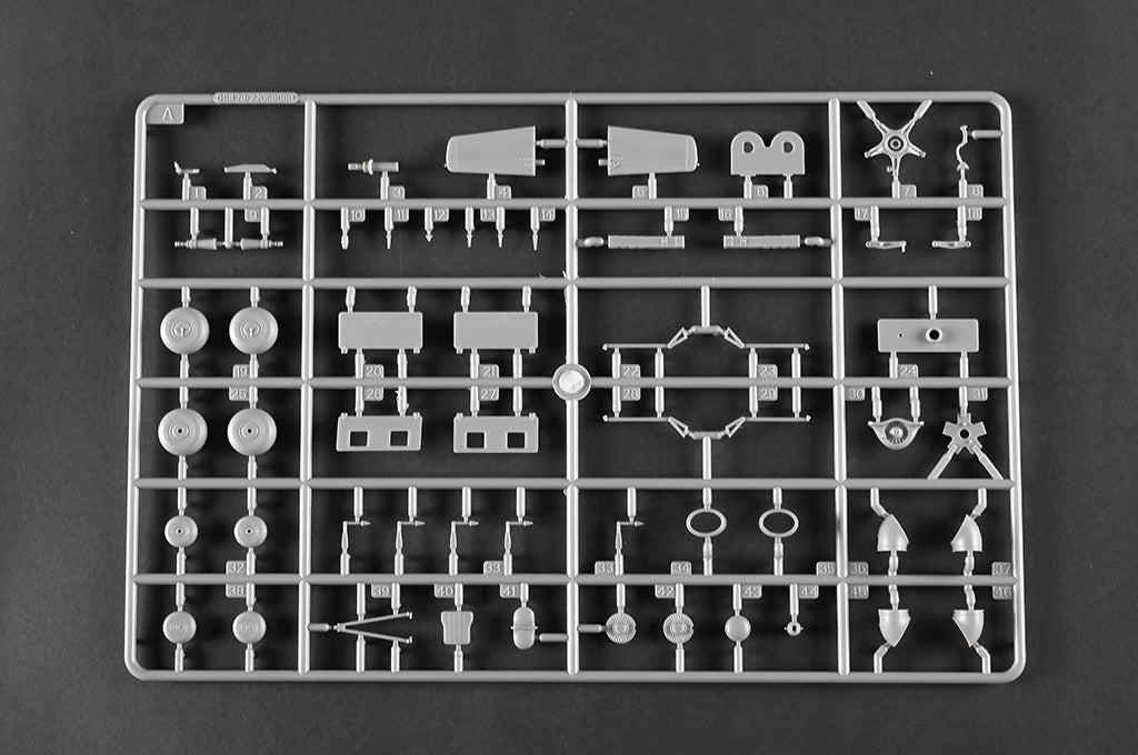 Trumpeter 05828 Mi-24A Hind-B 1/48 – Bild 22
