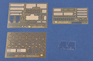 Hobby Boss 85517 BAZ-64022 russe avec TEL S-400 5P85TE2 (1/35) – image 19
