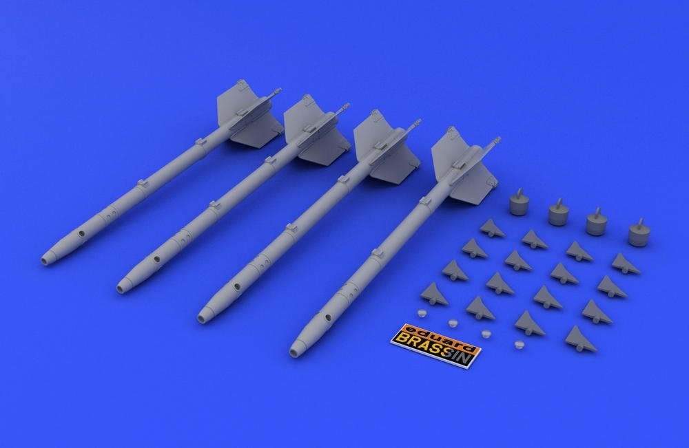 Eduard SIN64892 F/ A-18E/ Armement F 1/48 – immagine 7