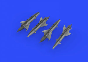 Eduard 672191 Missiles RS-2US pour MiG-21 EDUARD 1/72  – image 2