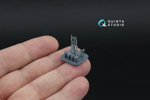 Mitrailleuse Lewis Mk.III Quinta Studio QT72021, 2 pièces (tous kits) 1/72 – image 3