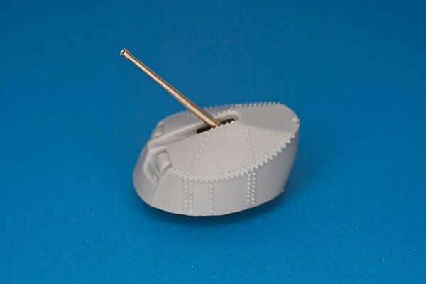 RB modèle 350L29 Barrel Littorio, classe Garibaldi, navires : Littorio, Roma, Vittorio Veneto 1/350