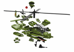 Airfix 6004 QUICKBUILD Apache – imagen 2