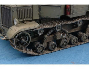Tracteur Voroshilovets Trumpeter 01573 (1/35) – image 6