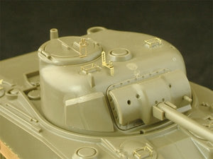 Ensemble de photodécoupe Voyager Model VPE48006 pour M-4 (pour Tamiya 32505) au 1/48 – image 3